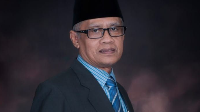 
 Sosok Dr. Haidar Nashir Ketua Umum Muhammadiyah