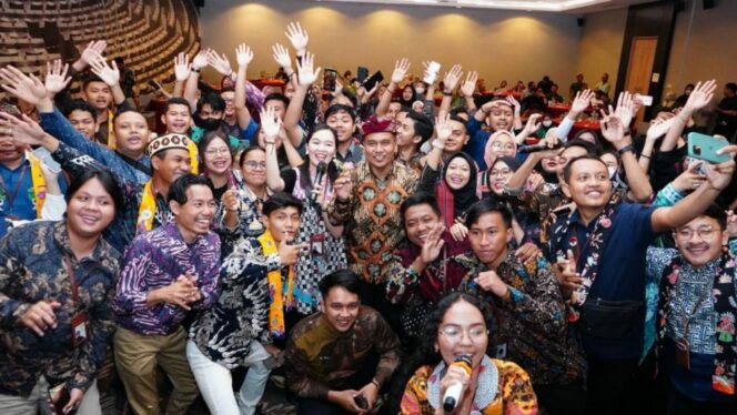 
 Memandang Keberagaman  di Momentum Rakornas BNPT