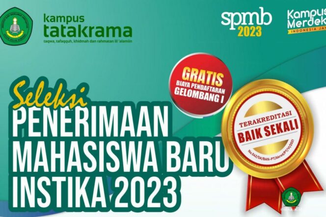 
 Kampus dengan Tagline Tatakrama di Sumenep Madura Buka Pendaftaran Mahasiswa Baru 2023, Cek Ketentuannya