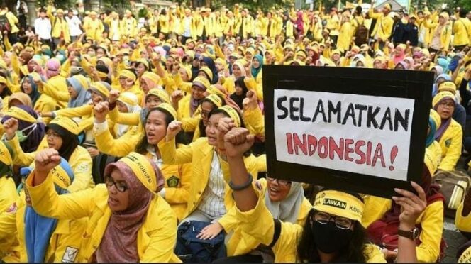 
 Sudahkah Kamu Merasa Jadi Mahasiswa ?