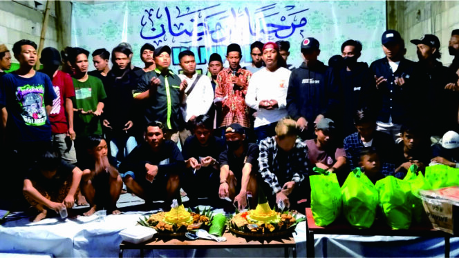 
 Kampung Ramadan, Inovasi Kegiatan Ranting NU Jagalempeni Selatan