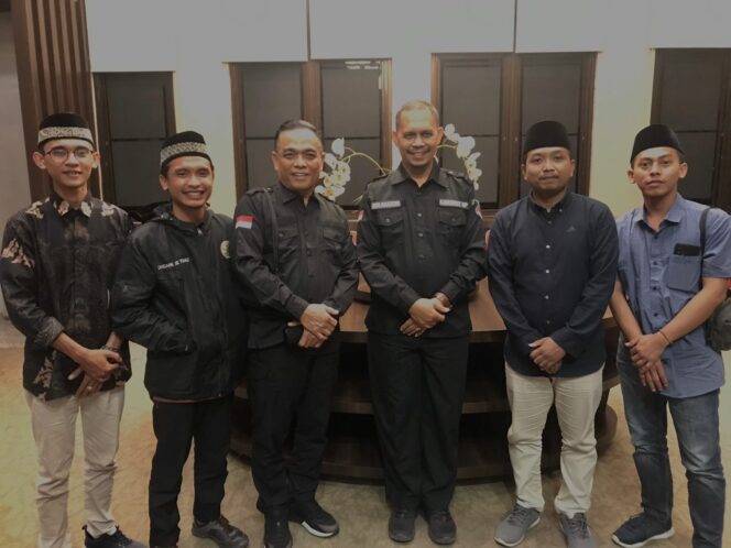 
 Delegasi Duta Damai Santri Jatim Hadiri Dialog Kebangsaan BNPT RI di Malang