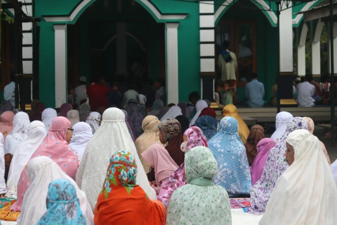 
 Tiga Amalan di Hari Raya