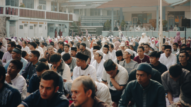 
 Menghormati Antar Sesama: Setiap Individu Memiliki Kesempatan yang Sama