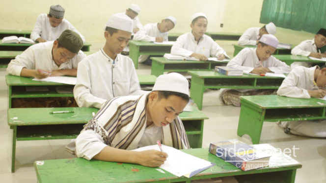 
 pondok pesantren sidogiri