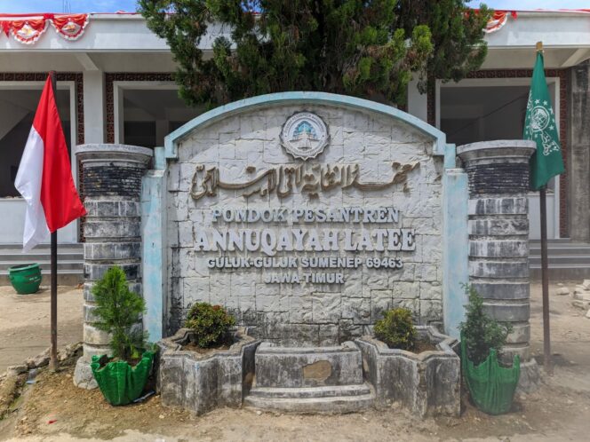 
 Ponpes Annuqayah Latee, Guluk-guluk, Sumenep Bakal Gelar Tasyakuran 1 Abad, Usung Spirit Keteladanan Masyayikh