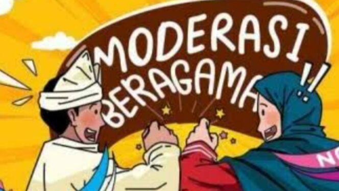 
 Urgensi Pengarusutamaan Moderasi Beragama untuk Bersihkan Residu Radikal Terorisme