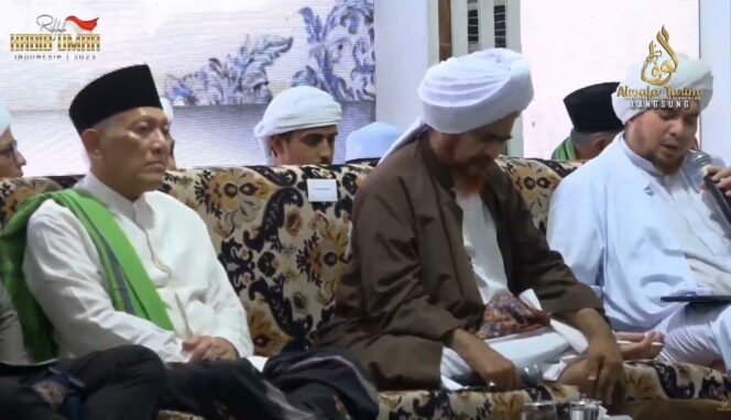 
 Kesaksian Habib Umar tentang Kiprah Kiai Hasyim Asy’ari Pendiri Pesantren Tebuireng