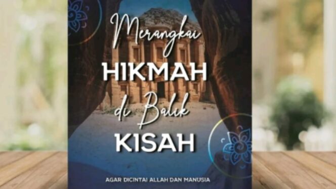 
 Merangkai Cinta dari Balik Kisah