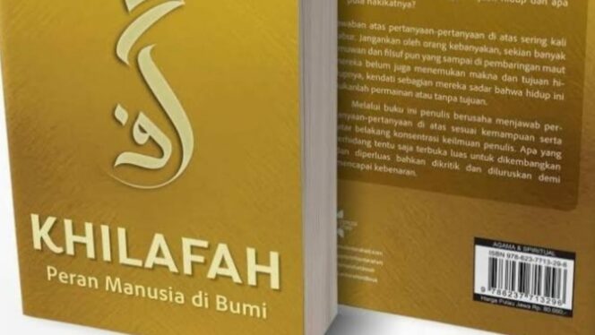 
 Belajar Menjadi Pemimpin yang Memakmurkan Bumi