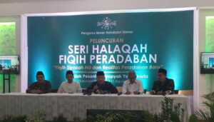 Halaqah Fikih Peradaban