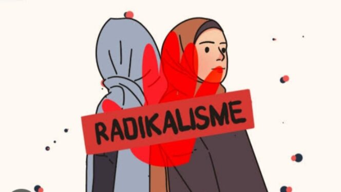 
 Kepada Pacarku, “Tak Pernah Aku Mencintai Perempuan se-Radikal Ini”