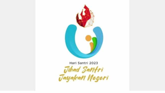 
 Sejarah Hari Santri dan Tafsir Logo Hari Santri 2023