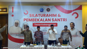 Pembekalan Wawasan Kebangsaan dari BNPT 