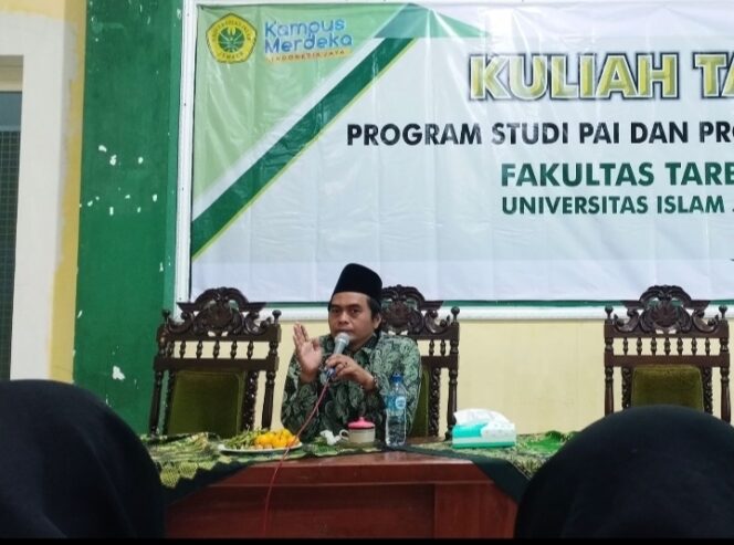 
 Mengenal Sosok Dr. Taufik, Calon Ketua Tanfidziah MWCNU Patrang di Mata Kader