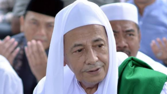 
 Habib Lutfi Bin Yahya dan Nasionalismenya