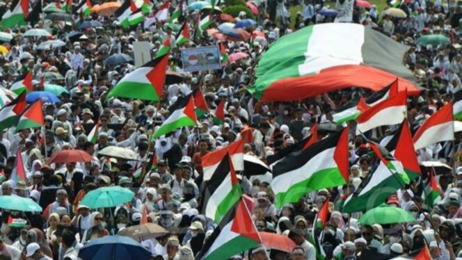 
 Belajar tentang Toleransi dari Palestina