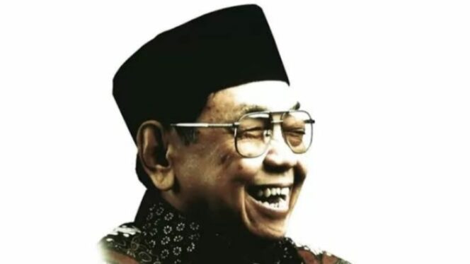 
 Gus Dur Bapak Humanisme di Indonesia