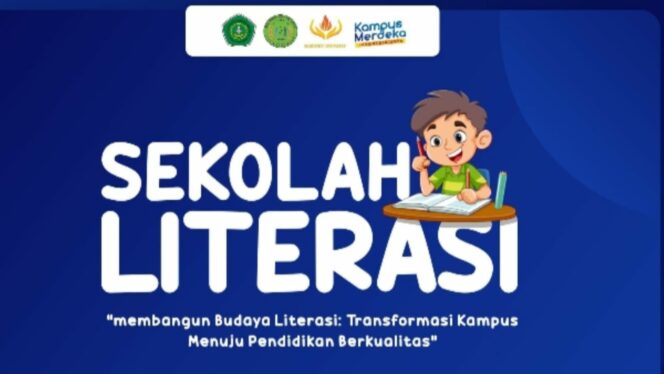 
 Gelar Sekolah Literasi Selama 5 Hari, Cara BEM IST Annuqayah Asah Soft Skill Mahasiswa