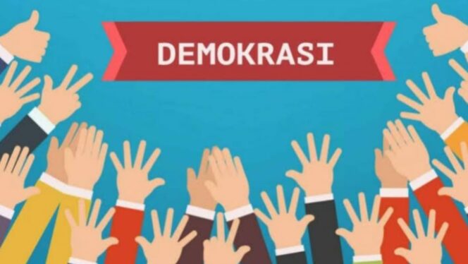 
 Hubungan Islam dan Demokrasi