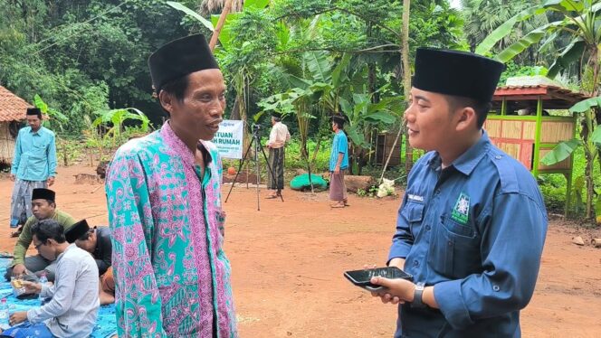 
 Kisah Haru Sumarwi, bakal Miliki Rumah Baru Usai Dapat Bantuan PCNU Sumenep