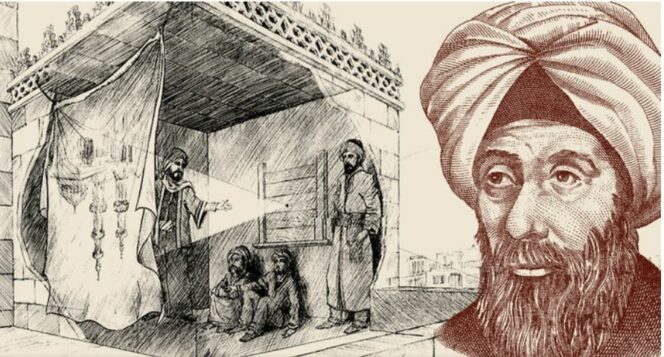 
 Mengenal Ilmuan Ibnu al-Haytham