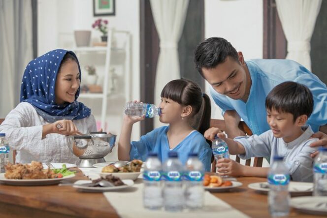 
 Peran Keluarga dalam Melindungi Virus Radikalisme saat Ramadan