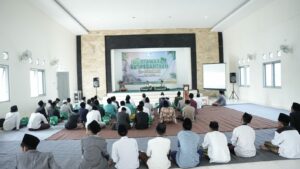 Musyawarah Ekopesantren se-Madura di Ponpes Annuqayah Lubangsa, Sabtu, 2 Maret 2024.