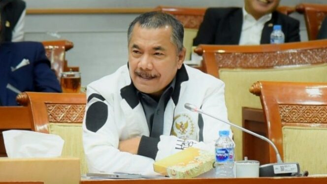 
 Anggota Komisi III DPR RI Sarifuddin Sudding