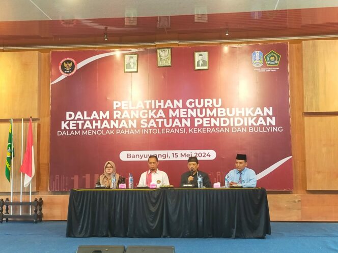 
 Menghadapi Intoleransi, Kekerasan dan Bullying