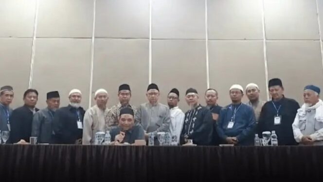 
 Petinggi Jemaah Islamiyah Sebut akan Bubarkan Jaringannya